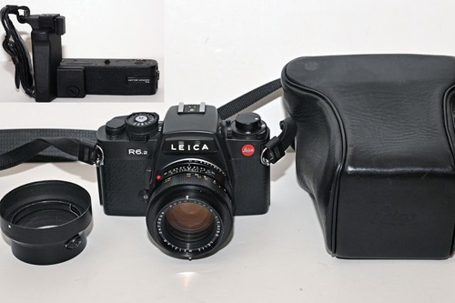 Bellissima leica con - leica, r6.2