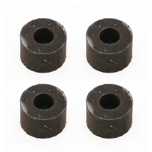 Boccole terminali - x4,