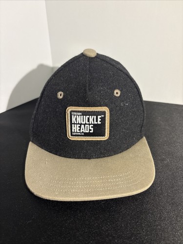 Cappello snapback knuckle - cappello,