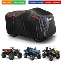 101" 4 Wheeler Cover Storage