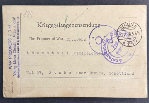 Atoz wwi 1918 prigioniero di - wwi,