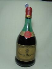 bottiglia  Cognac SARTI Sigillo Testa Donna (1947-1949)  Riserva cl.75 gr.42