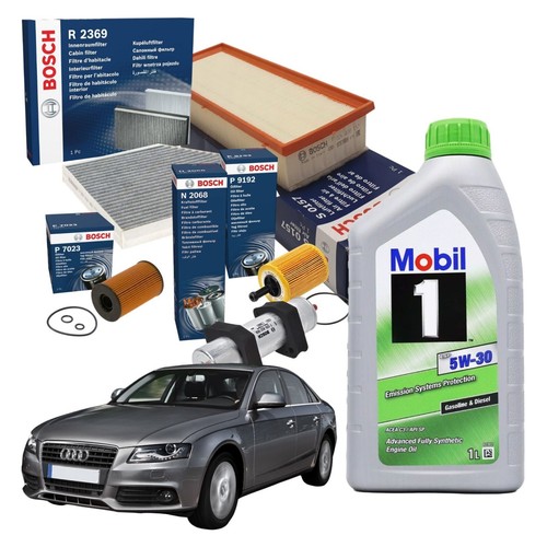 Kit tagliando olio - tagliando,