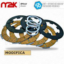 KIT 7 DISCHI FRIZIONE RACING +