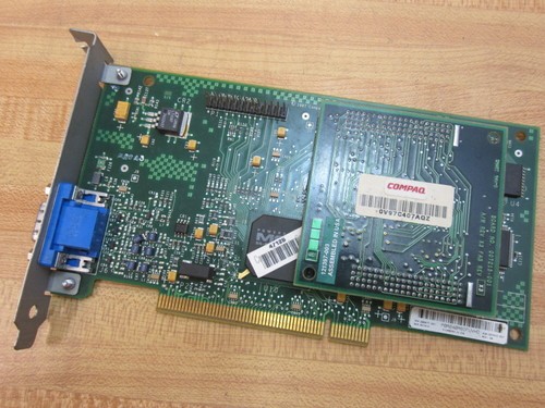 Scheda video compaq 007414 - scheda, 007414-001