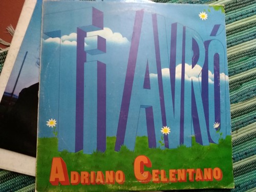 Adriano celentano ti - adriano,