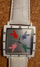 PLAYBOY orologio donna Acciaio