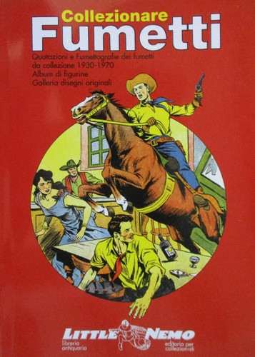 Collezionare fumetti catalogo - collezionare, fumetti: