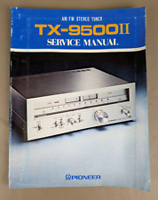 Pioneer Tx-9500 II