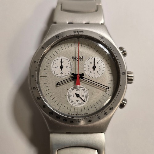 Swatch irony chrono orologio - swatch,