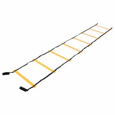 Speed Ladder Scala di Coordinamento Allenamento di Velocità Calcio Allenamento, 4 m