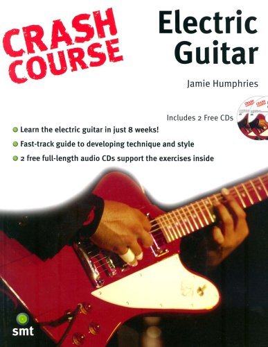 Crash course electric guitar - crash,