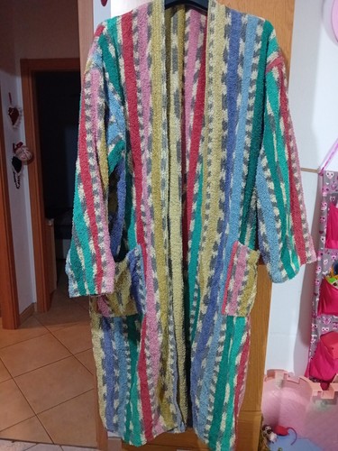 Accappatoio uomo vintage - uomo,