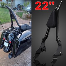 Quick Release Sissy Bar