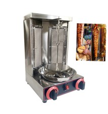 Gas Broiler Shawarma Machine