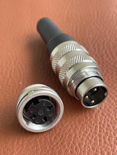 Amphenol Tuchel  C091A Din 3