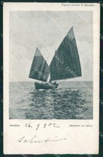 Venezia Chioggia Barca