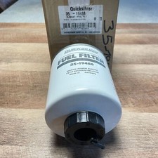 Filtro carburante originale Quicksilver 35-19486 motori diesel Mercury MerCruiser