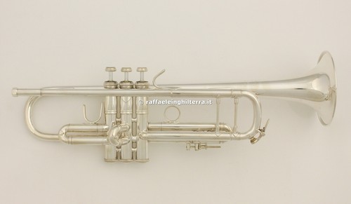 Vincent bach tromba - vincent, sib