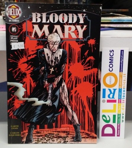Bloody mary play press - ed.,