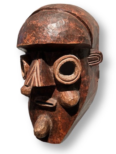 Arte africana maschera - africana,,
