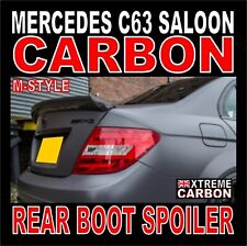 Spoiler stivale posteriore coda d'anatra stile M per mercedes classe c w204 berlina DTM