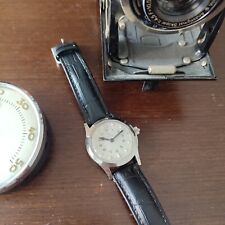 orologio vintage carica manuale Revue anni 60. Rarissimo forse unico esemplare.