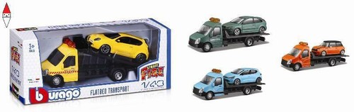 Modellino bburago carro - modellino,