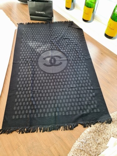 Chanel asciugamano coperta - asciugamano,