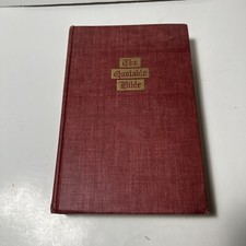Vintage 1941 La Bibbia delle