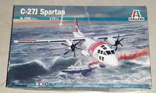 ITALERI 1/72 AEREO C 27J SPARTAN KIT MONTAGGIO NO.1402