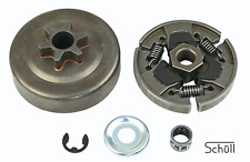 Cilindro Frizione Ruota Catena per Stihl 019 MS190 MS191 3/8 " P. 6Z