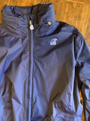 Giacchetto way bambino - giacchetto, blu