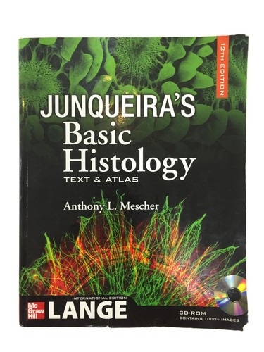 Junqueira basic histology by - junqueira's,