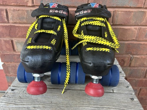 Pattini rotelle riedell r3 - pattini,