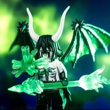 Accessorio statuina modellato