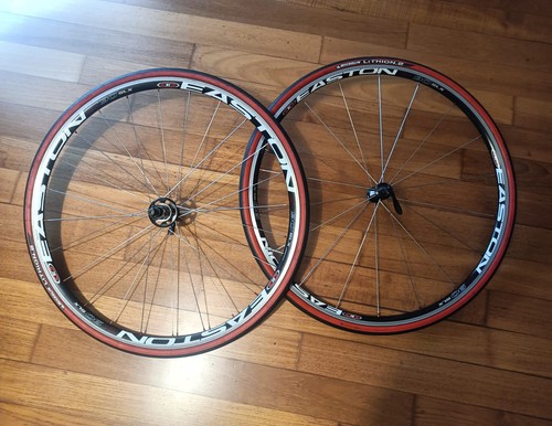 Coppia ruote easton ea90slx - ruote,
