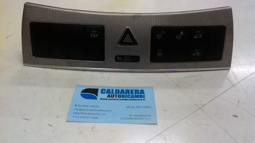 Pulsantiera centrale per - centrale,