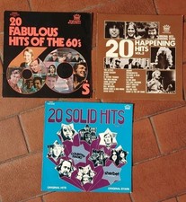 Lotto 3 LP 33 giri –