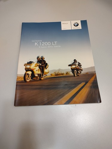 Bmw 1200 super catalogo - lt,