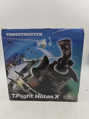 Thrustmaster flight hotas - t-, x