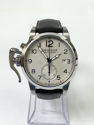 Graham chronofighter 1695 - graham,