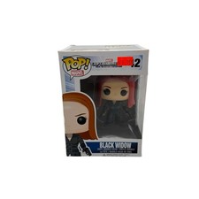 Funko Pop! #42 Marvel Captain