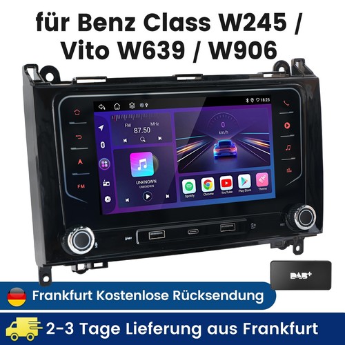 Autoradio 64g dab usb - 4+64g,