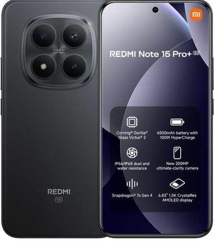 Xiaomi redmi note pro - note, plus