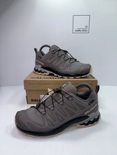 Scarpe da trail running Salomon XA Pro 3D V9 GTX - prugna - taglia UK 5 - NUOVE