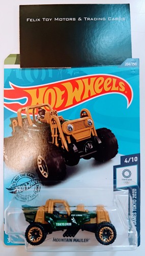 Hot wheels mountain - hot,