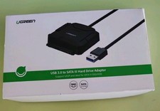 Adattatore USB 3.0 SATA Per Hard Disk. 