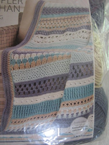 Annie seaside sampler - sampler, filato