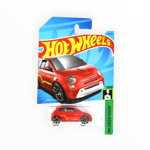 Hot wheels fiat - hot,